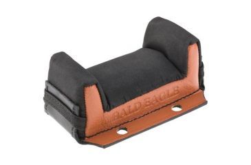 Image of Bald Eagle Front Bag Shooting Rest, 3in. BE1122