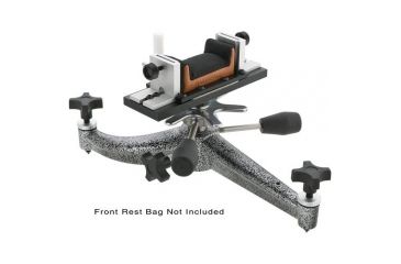 Image of Bald Eagle Plain Shooting Rest, Non-Windage BE1130