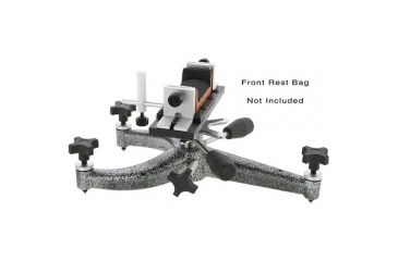 Image of Bald Eagle Plain Shooting Rest, Non-Windage BE1130