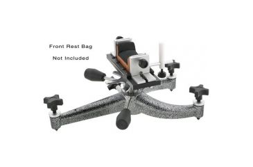 Image of Bald Eagle Plain Shooting Rest, Non-Windage BE1130