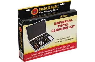 Image of Bald Eagle Universal Firearm Cleaning Kit BE1044