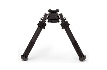 Image of Barrett MRAD Atlas Bipod - Standard M1913 Rail, Clamp on,Black BARR 12613
