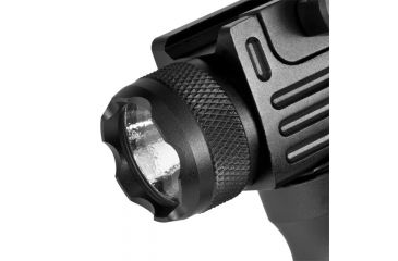 Image of Barska 260 Lumen FLX Flashlight, Close Up BA11878