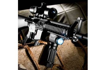 Image of Barska 260 Lumen FLX Flashlight, Tactical Grip, BA11878