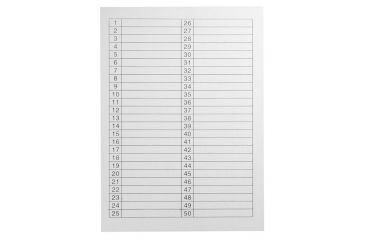 Image of Barska 200 Key Safe, Combination Lock, Labels AX11824