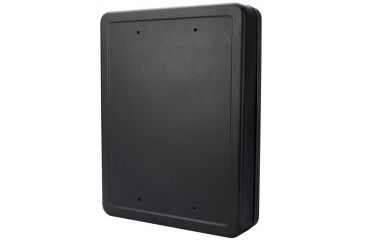 Image of Barska 48 Key Adjustable Lock Box Security Safe w/ Key Lock, Steel, Black CB12484