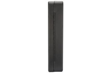 Image of Barska 48 Key Adjustable Lock Box Security Safe w/ Key Lock, Steel, Black CB12484