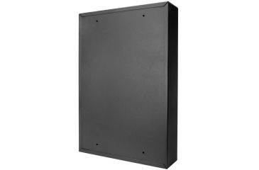 Image of Barska 64 Key Adjustable Lock Box Security Safe w/ Key Lock, Steel, Black CB12486