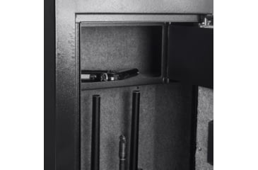 Image of Barska 7.87 Cu Ft Digital Keypad Gun Safe, Black, Large, AX13328