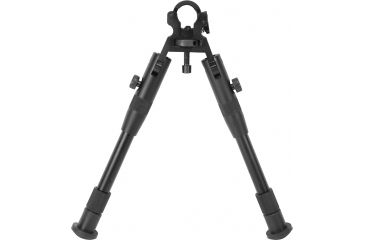 Image of Barska Barrel Clamp Bipod, Medium Height AW11890