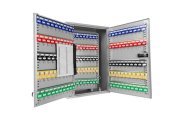Image of Barska 300 Capacity Adjustable Key Cabinet