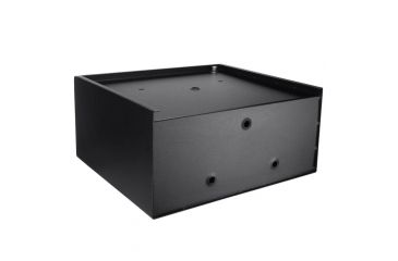 Image of Barska Biometric Fingerprint Safe, Black, 16.25x14.25x7in w/Memory AX11224