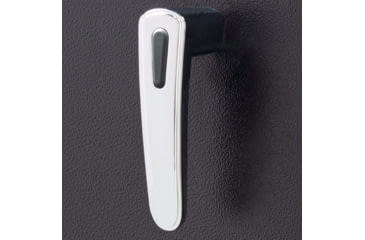 Image of Barska Biometric Keypad Rifle Safe, Black, 5.51 Cubic Ft., AX13646