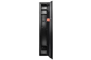 Image of Barska Biometric Rifle Safe Steel Shelf For Safe Model AX11652, Black, 6 x 8.5 x 0.5 in AF12640
