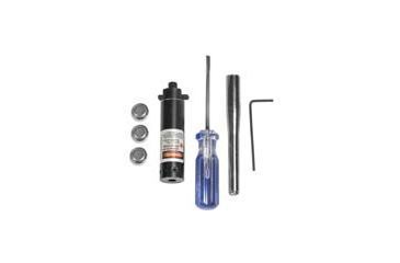 Image of Barska Airgun Laser Boresighter Kit - .22-.27 - AW11073
