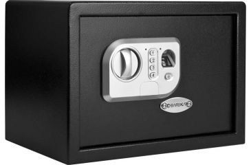 Image of Barska Compact Biometric Keypad Safe AX11644