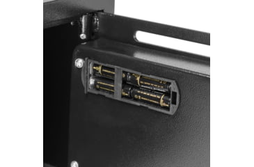 Image of Barska Compact Keypad Depository Safe, Black AX11934