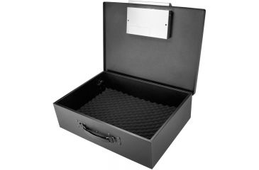 Image of Barska Digital Portable Keypad Safe, Black AX11910