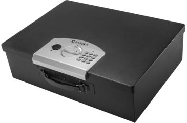 Image of Barska Digital Portable Keypad Safe, Black AX11910