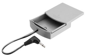 Image of Barska External Battery Pack For Barska Safes, 7 in Cord, Tan, 2.5 x 2.75 x 0.7 in AF12654