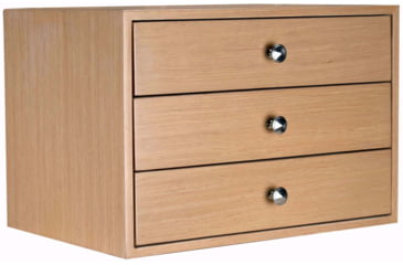 Image of Barska Fireproof Jewelry Safe, Keypad, 2,75 Cu, White, Large, AX13614