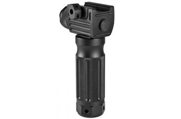 Image of Barska FLX Flashlight, Tactical Grip, Back BA11878