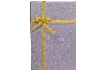 Image of Barska Gift Box Safe with Key, Front CB11796