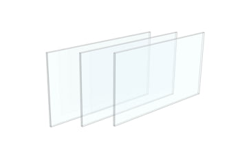 Image of Barska Glass For Small Breakable Key Box AX11838, Clear Glass, Small, AF12718