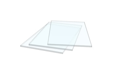Image of Barska Glass For Small Breakable Key Box AX11838, Clear Glass, Small, AF12718