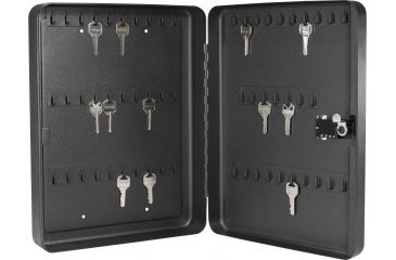Image of Barska Key Safe with Combination Lock, 60 Position AX11822