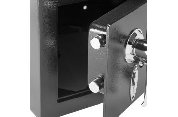 Image of Barska Large Keypad Depository Safe, Black AX11930