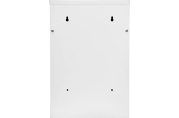 Image of Barska Large Locking Wall Mount Drop Box, White, Large, CB13956