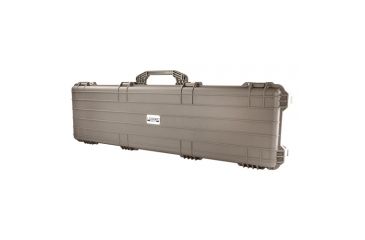 Image of Loaded Gear AX-500 Dark Earth Hard Case, 53in. x 16.5in. x 7in. 193876