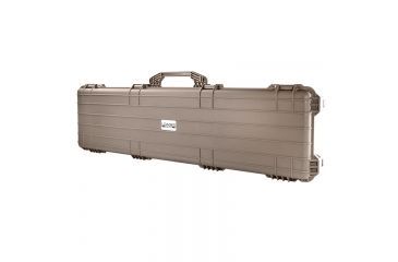 Image of Loaded Gear AX-500 Dark Earth Hard Case, 53in. x 16.5in. x 7in. 193876