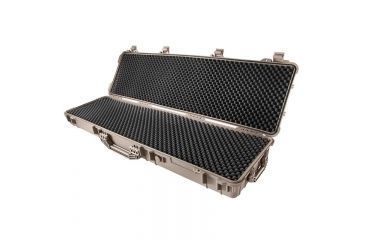 Image of Loaded Gear AX-500 Dark Earth Hard Case, 53in. x 16.5in. x 7in. 193876
