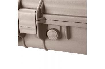 Image of Loaded Gear AX-500 Dark Earth Hard Case, 53in. x 16.5in. x 7in. 193876