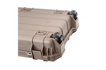 Image of Loaded Gear AX-500 Dark Earth Hard Case, 53in. x 16.5in. x 7in. 193876
