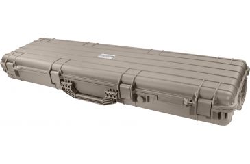 Image of Loaded Gear AX-500 Dark Earth Hard Case, 53in. x 16.5in. x 7in. 193876