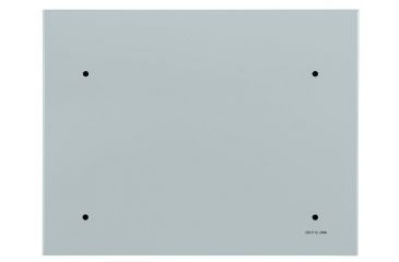Image of Barska Multi-Purpose Drop Box - Key Lock, Includes 2 Keys, Gray, 9.75 x 3 x 7.75 in CB12710