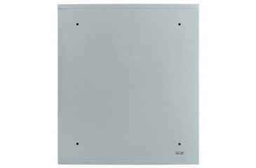 Image of Barska Multi-Purpose Drop Box - Key Lock, Includes 2 Keys, Gray, 11.5 x 3.5 x 13 in CB12712