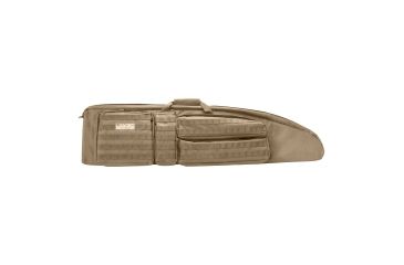 Image of Loaded Gear RX-400 48in Tactical Rifle Bag,Dark Earth BI12316