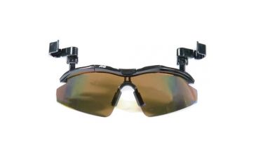 Image of Barska GA11288 Polarized Shooting Glasses w/ 3 Lenses