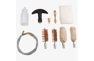 Image of Barska Shotgun Cleaning Kit with Flexible Rod and Pouch AW11962