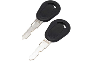 Image of Barska Single Key Depository Safe, Drop Slot, Black, Small, AX13676