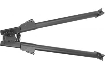 Image of Barska SKS Bayonet Bipod, 9.5-15.5in Adjustable Height - Matte Black AW11080