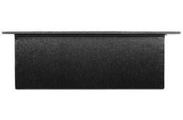 Image of Barska Underground Floor Safe, 2 Point Deadbolt Locking System, Black, Outer Size 8 x 15 x 5 in AX12656