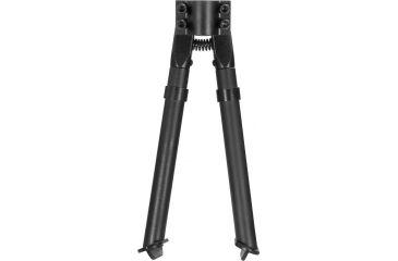 Image of Barska Universal Barrel Mount Bipod, 8.5-13.5in Extendable Height - AW11082