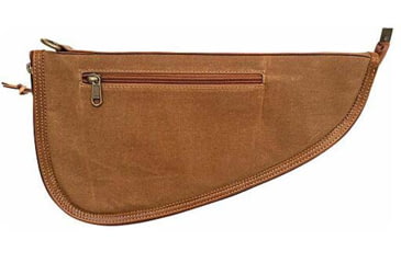 Image of Barton Bag Co. Pistol Soft Gun Cases, Field Tan, Large, BPK136575-FT