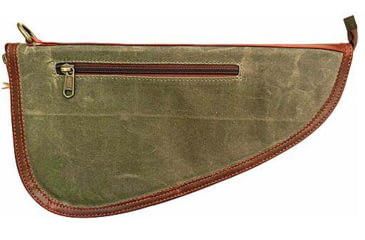 Image of Barton Bag Co. Pistol Soft Gun Cases, Woodland, Large, BPK0077704475