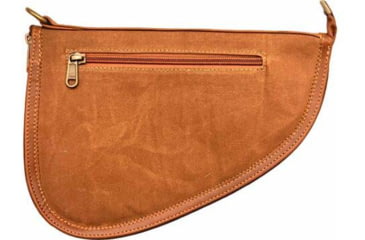 Image of Barton Bag Co. Pistol Soft Gun Cases, Field Tan, Medium, BPK9675FT